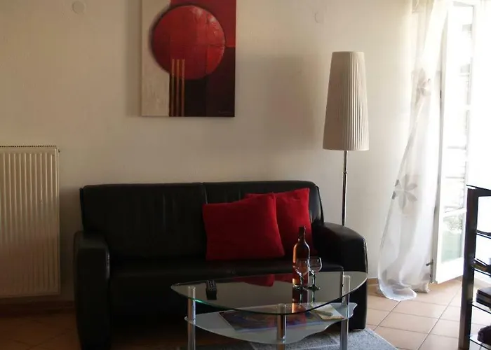 Ferienwohnung Berweiler